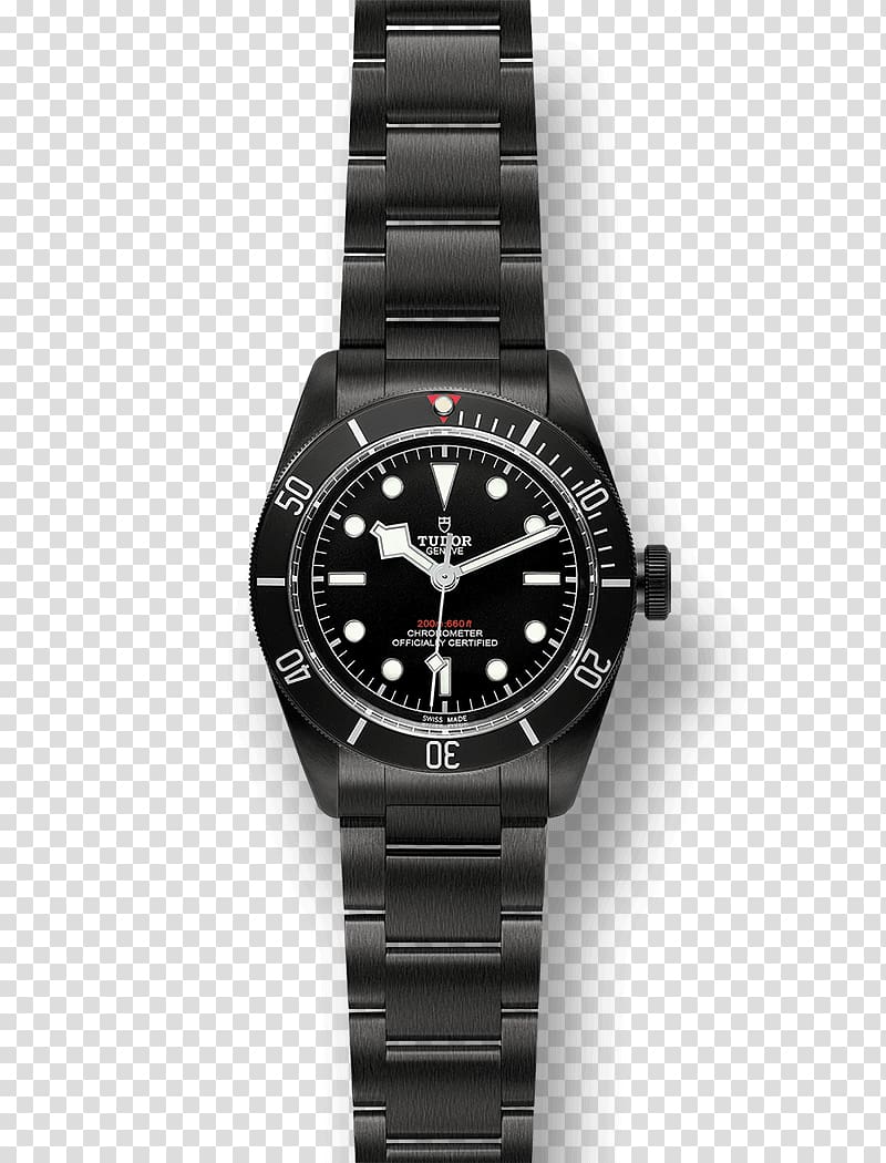 Tudor Watches Diving watch Baselworld Strap, bay transparent background PNG clipart