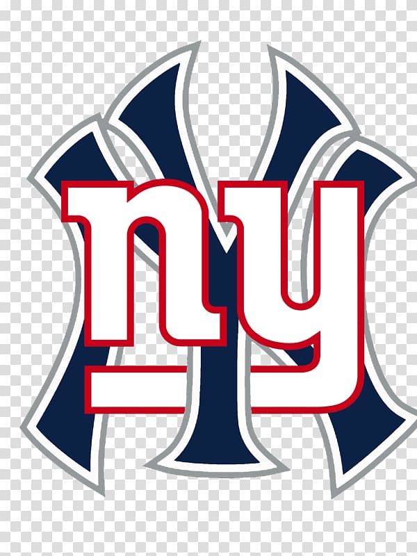 logos and uniforms of the new york giants