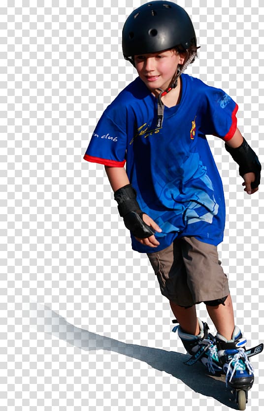 Helmet Inline skating T-shirt Protective gear in sports Roller skates, Helmet transparent background PNG clipart