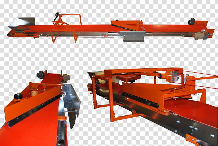 Conveyor belt Machine Conveyor system Baler Transport, Cattle feed transparent background PNG clipart