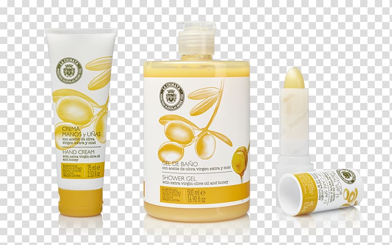 Olive oil Shower gel Cosmetics, olive oil transparent background PNG clipart