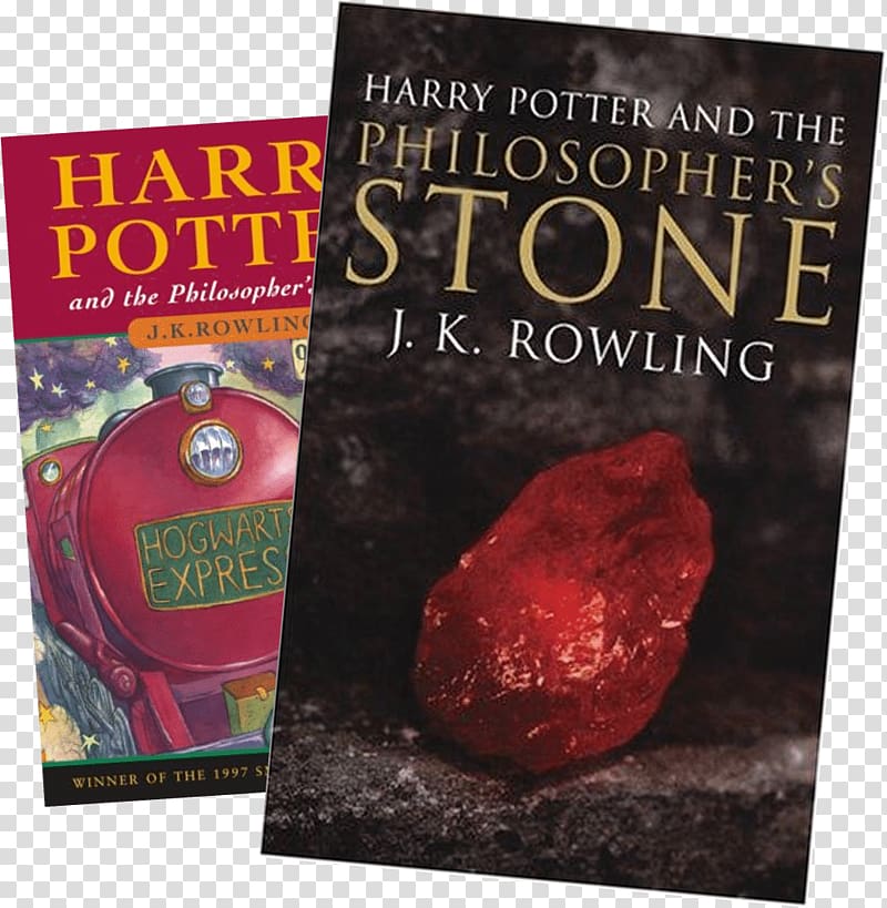 Harry Potter and the Philosopher\'s Stone Book cover Edition, Harry Potter transparent background PNG clipart