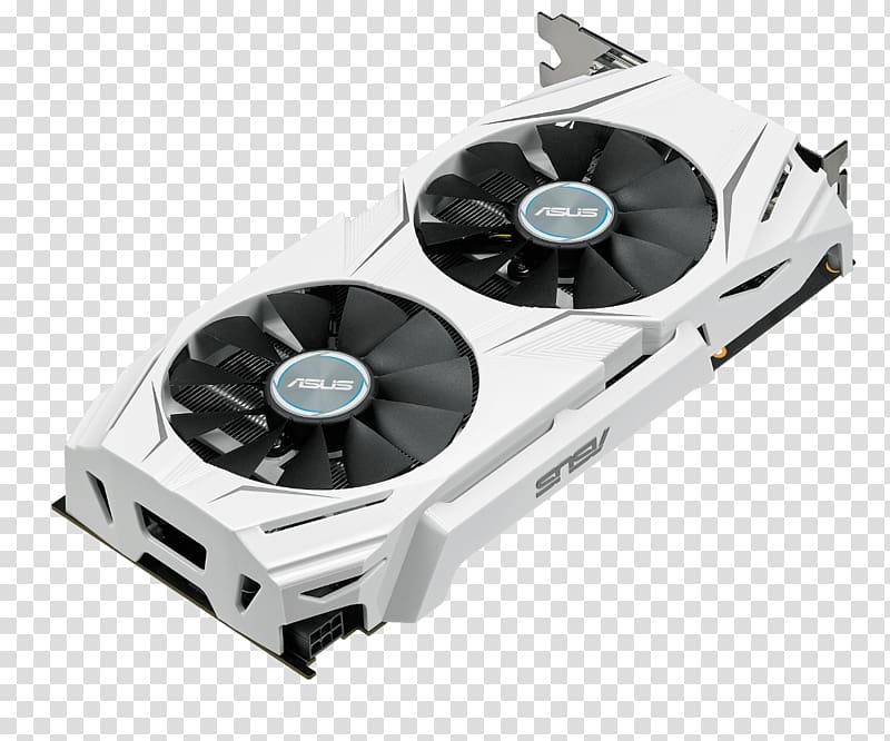 Graphics Cards & Video Adapters NVIDIA GeForce GTX 1060 GDDR5 SDRAM PCI Express, transparent background PNG clipart