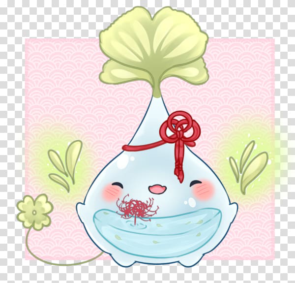 Art Character Flowering plant , crone transparent background PNG clipart