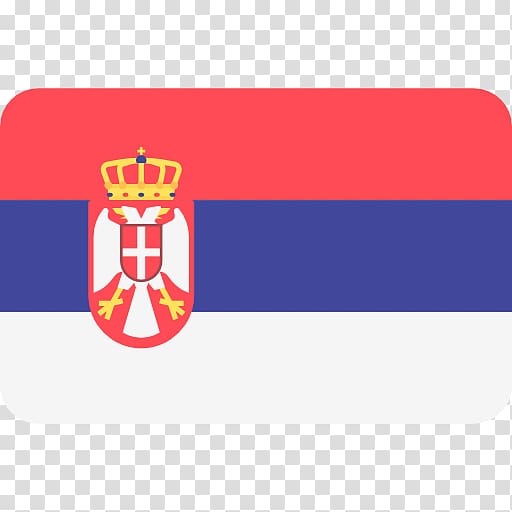 Flag of Serbia Flag of Yugoslavia Translation, Flag transparent background PNG clipart