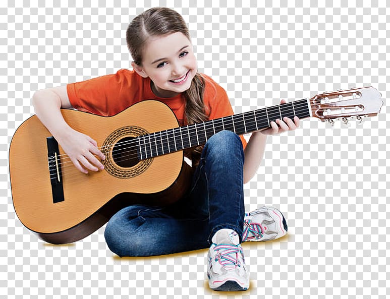 Acoustic guitar Music lesson Music school, guitar transparent background PNG clipart