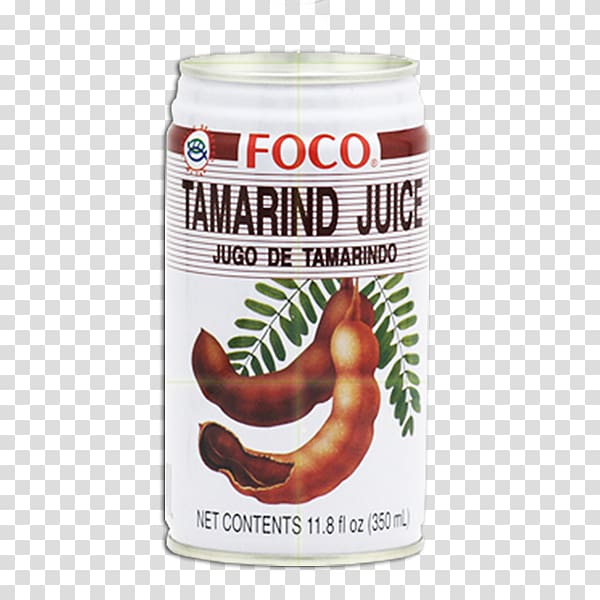 Juice Coconut water Thai cuisine Fizzy Drinks Tamarind, juice transparent background PNG clipart