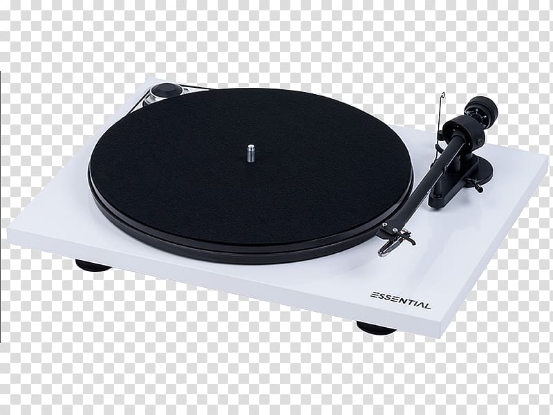 Pro-ject Essential Iii Turntable Pro-Ject Debut Carbon Phonograph Audio, Turntable transparent background PNG clipart