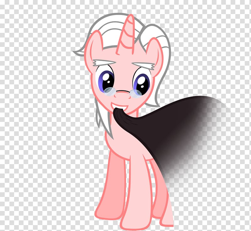 Princess Celestia Rainbow Dash Pony Invisible Pink Unicorn, unicorn transparent background PNG clipart