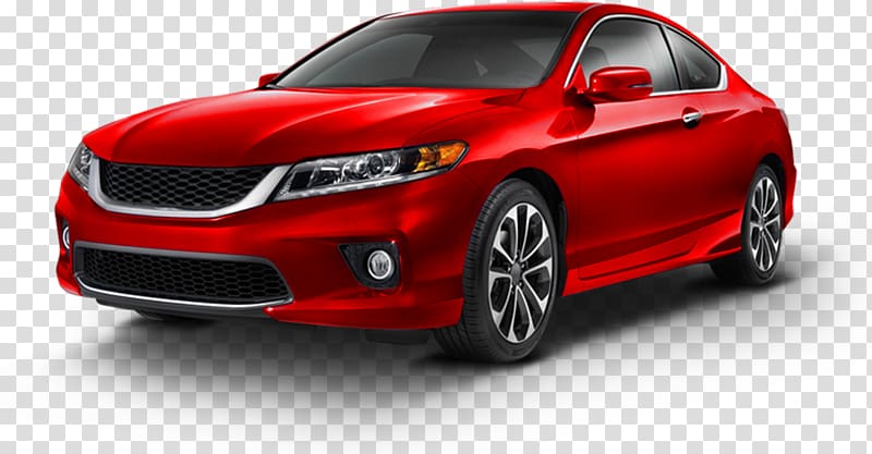 2013 Honda Accord Coupe Mid-size car Coupé, honda transparent background PNG clipart