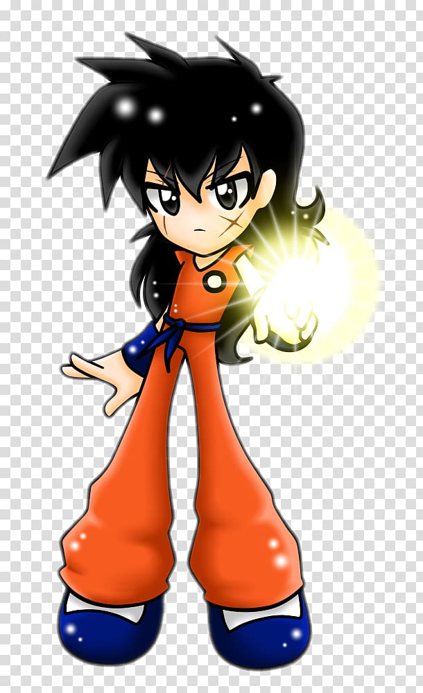 Yamcha Goku Drawing Cell Dragon Ball, goku transparent background PNG clipart