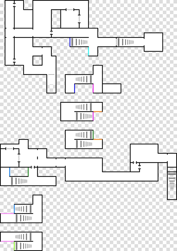 Bendy and the Ink Machine Floor plan Map Page layout, map transparent background PNG clipart