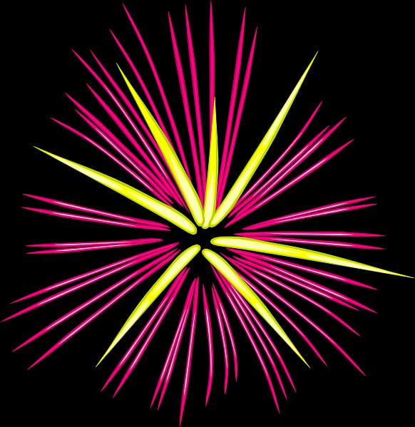 2016 San Pablito Market fireworks explosion , Pink Fireworks transparent background PNG clipart
