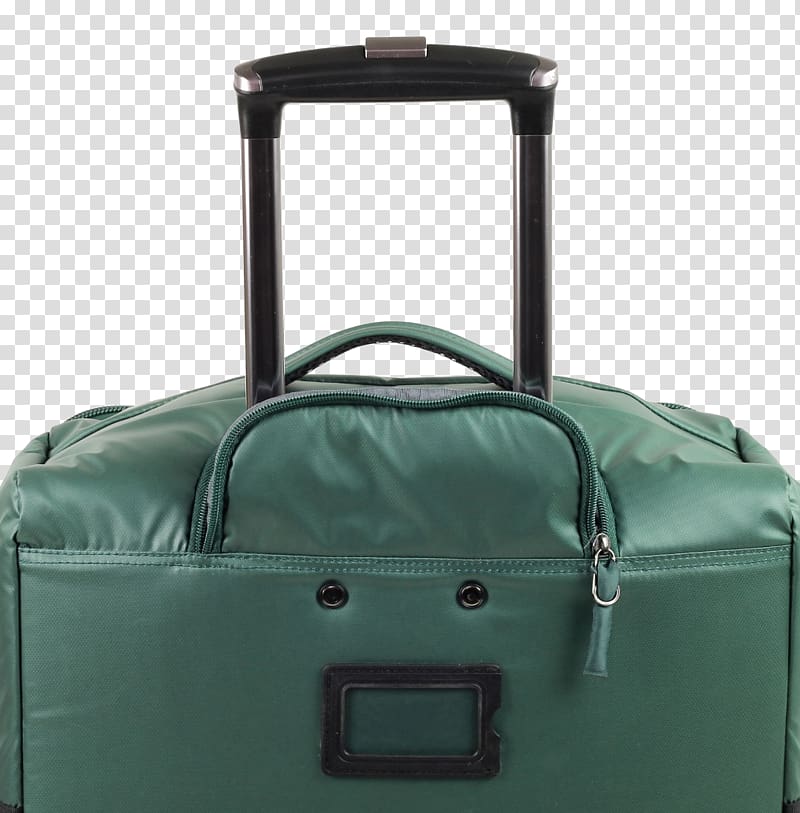 Hand luggage Trolley Case Baggage Suitcase, Zip Away transparent background PNG clipart