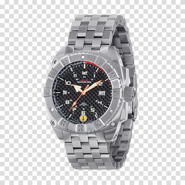 Raymond Weil Automatic watch Oris Clock, Watch Parts transparent background PNG clipart