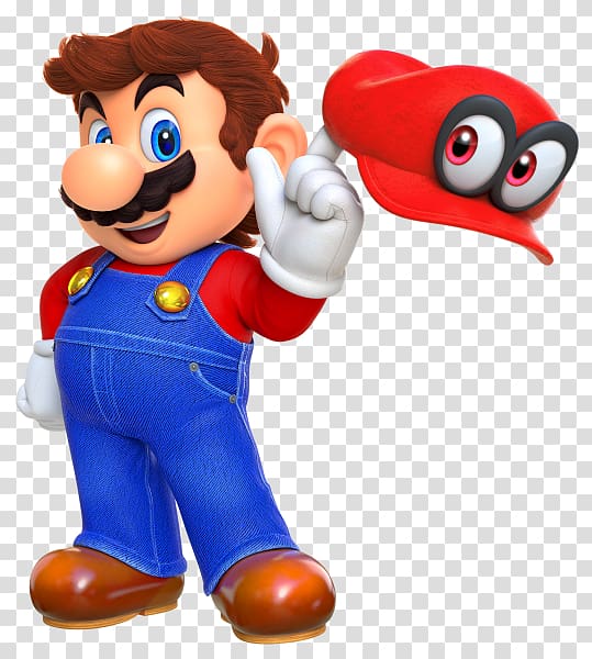 Super Mario Odyssey Mario Bros. Nintendo Switch Electronic Entertainment Expo 2017 Luigi, mario bros transparent background PNG clipart