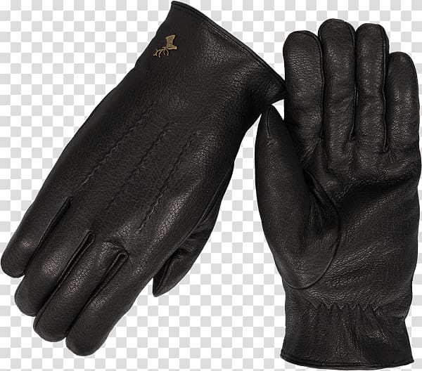 Cycling glove Leather Lining Sheepskin, Leather Gloves transparent background PNG clipart