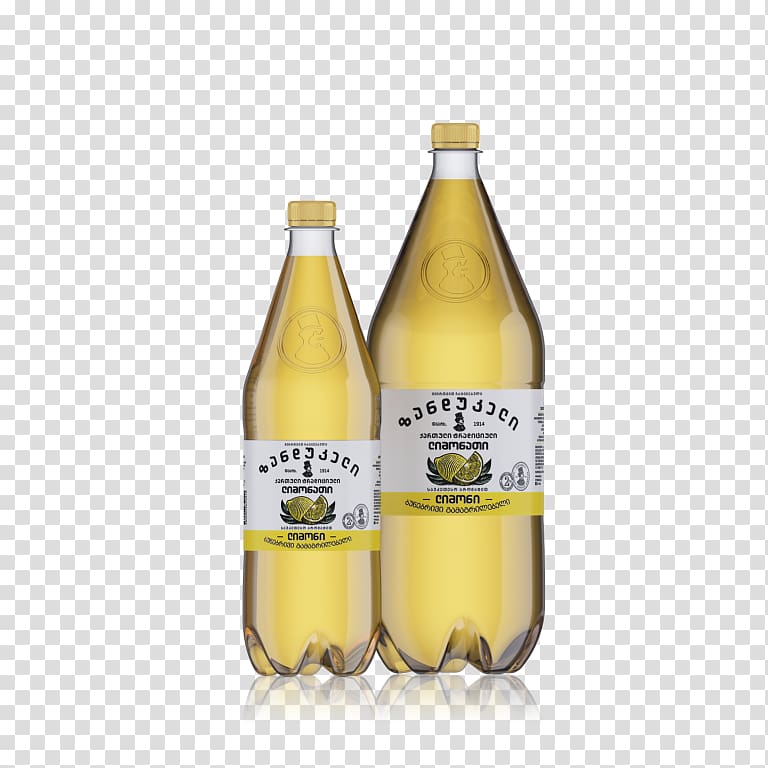 Beer bottle Lemonade Packaging and labeling Polyethylene terephthalate, lemonade transparent background PNG clipart