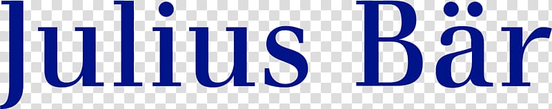 Logo Julius Baer Group Organization Brand Font, navigation bar transparent background PNG clipart