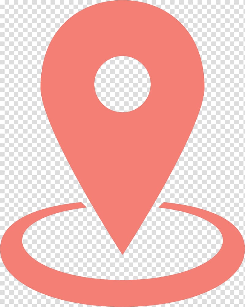 red map logo, Computer Icons Symbol Location , LOCATION transparent background PNG clipart