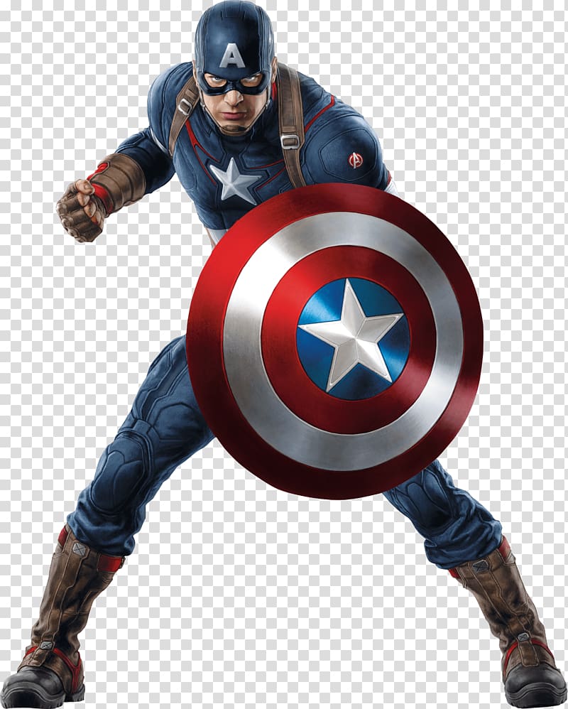 Captain America, Captain America Looking At You transparent background PNG clipart