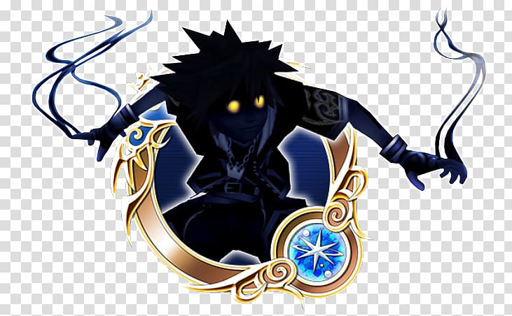 Kingdom Hearts χ Sora Computer Character Reset, others transparent background PNG clipart