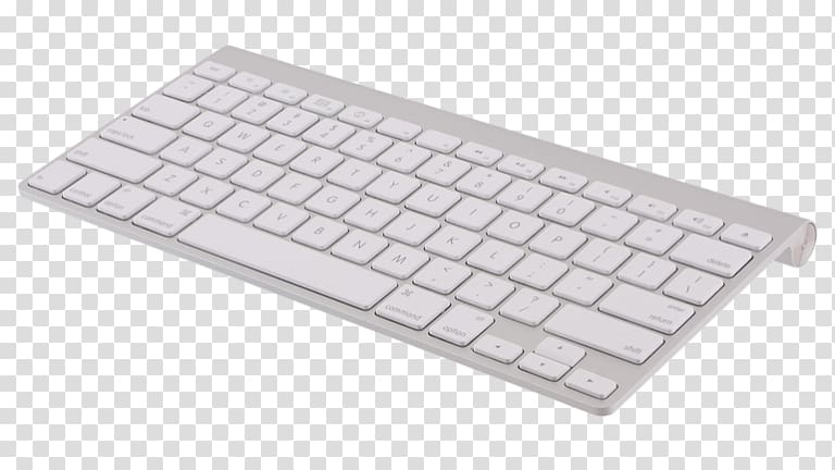 Computer keyboard Magic Mouse MacBook Air Apple Wireless Keyboard, macbook transparent background PNG clipart