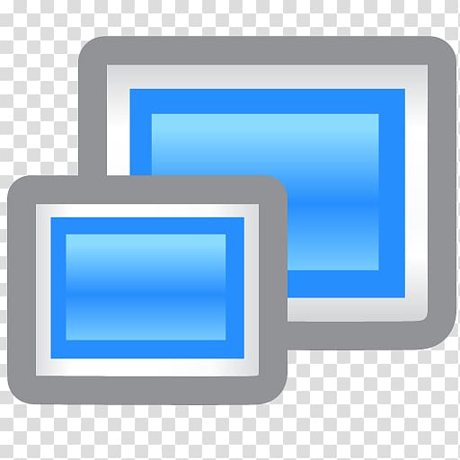 Computer Icons Computer Monitors Favicon, Full Screen transparent background PNG clipart
