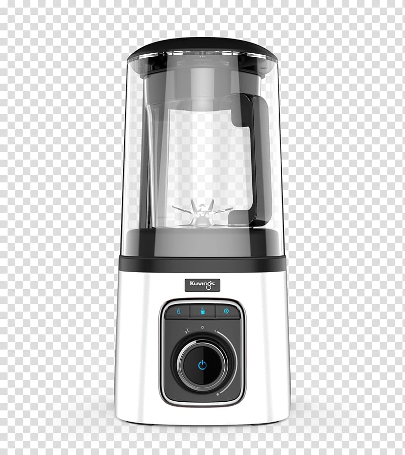 Blender Kuvings Juicer Vacuum Food processor, others transparent background PNG clipart