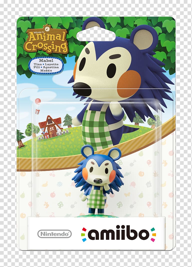 Animal Crossing: Amiibo Festival Animal Crossing: New Leaf Wii U Animal Crossing: Wild World, animal crossing transparent background PNG clipart