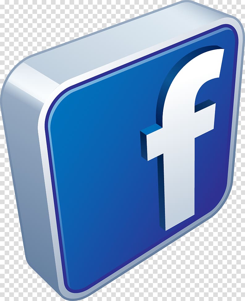 Computer Icons 3D computer graphics Facebook, facebook transparent background PNG clipart