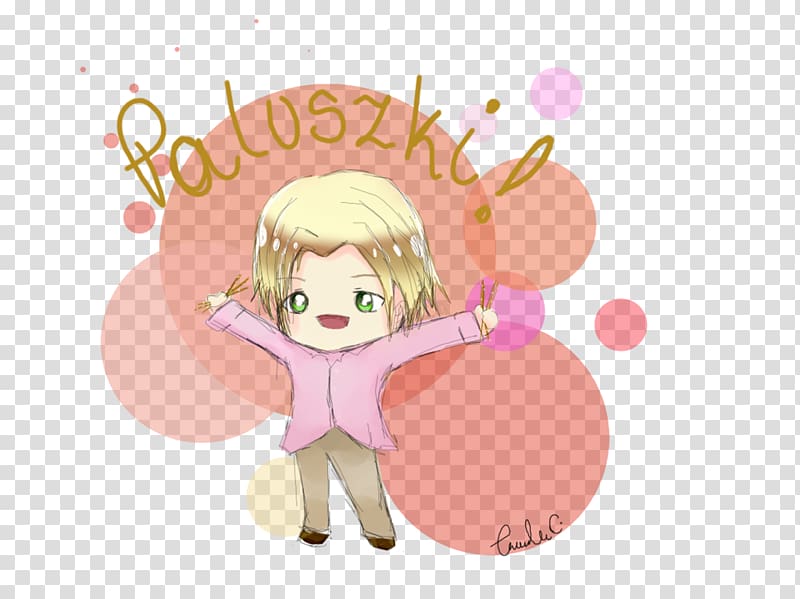 Poland Pretzel sticks Fan art Teacup, Hetalia transparent background PNG clipart