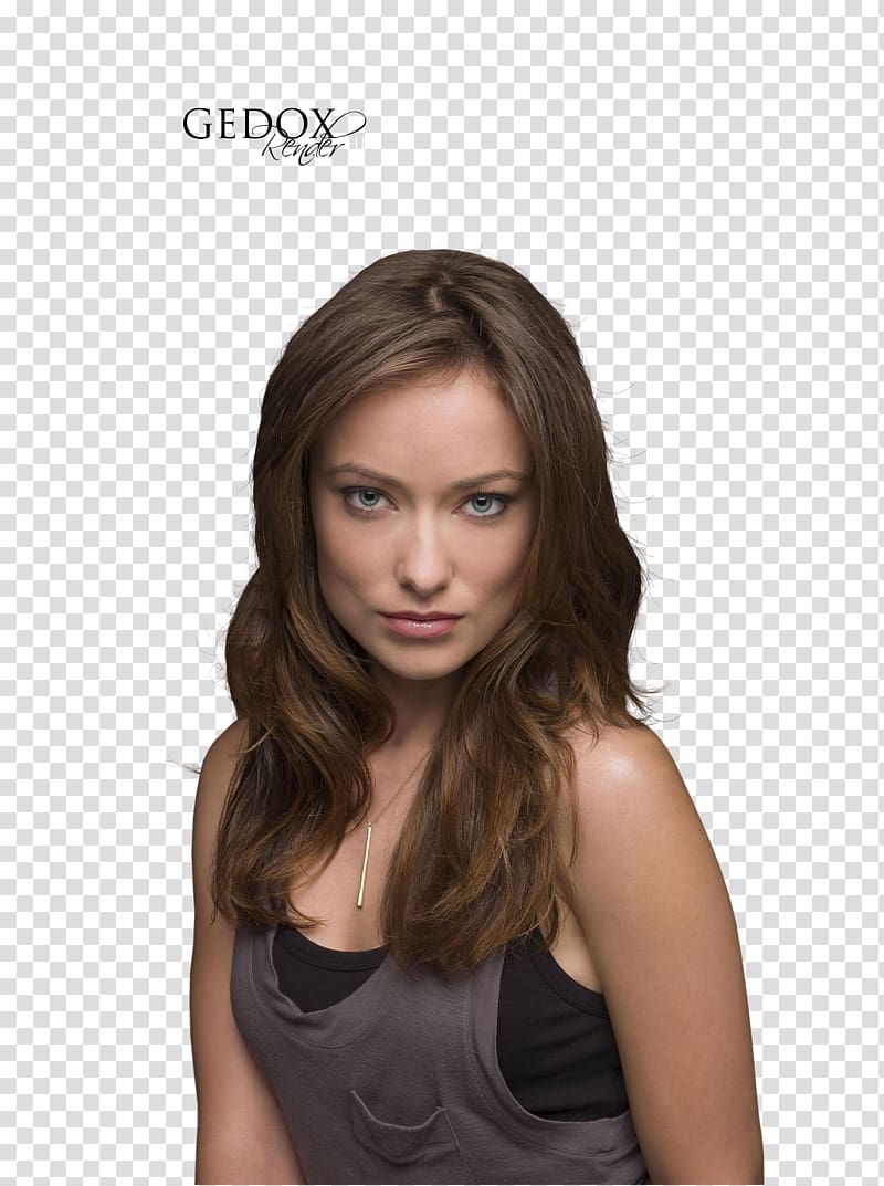 Olivia Wilde Dr. Gregory House Female, Olivia Wilde transparent background PNG clipart