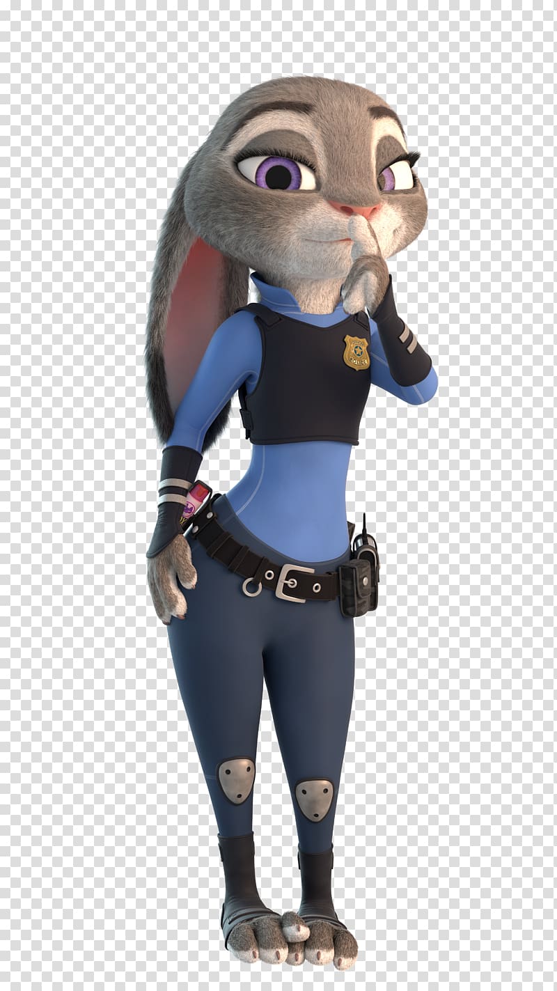 Lt. Judy Hopps Nick Wilde Fandom Character Microsoft PowerPoint, Zootopia Wiki transparent background PNG clipart