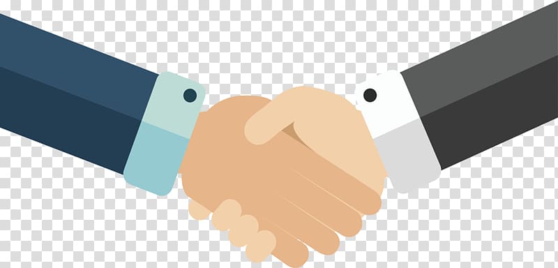 person hand shaking illustration, Business Company Service, Business handshake cooperation transparent background PNG clipart