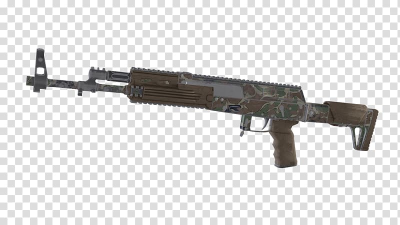 Assault rifle Airsoft Guns Firearm VSS Vintorez, assault rifle transparent background PNG clipart