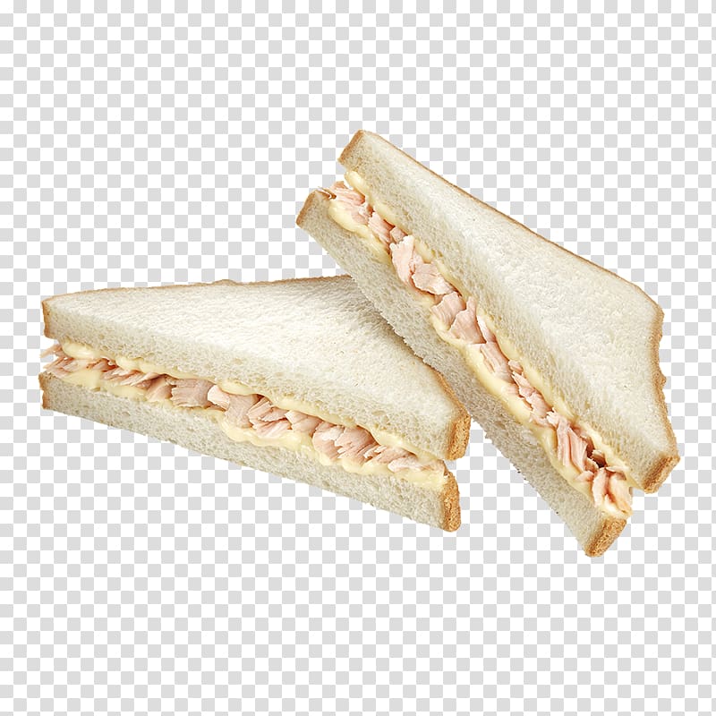 Delicatessen Sandwich Finger food, SALMON transparent background PNG clipart