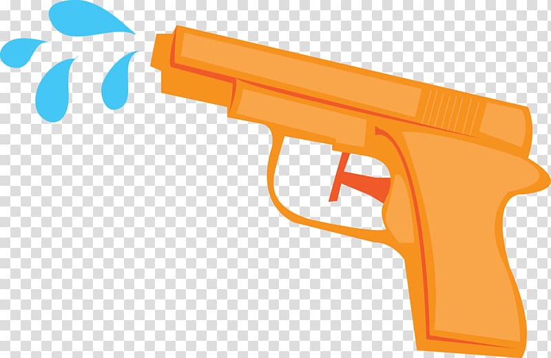 Water gun Toy weapon , water gun transparent background PNG clipart