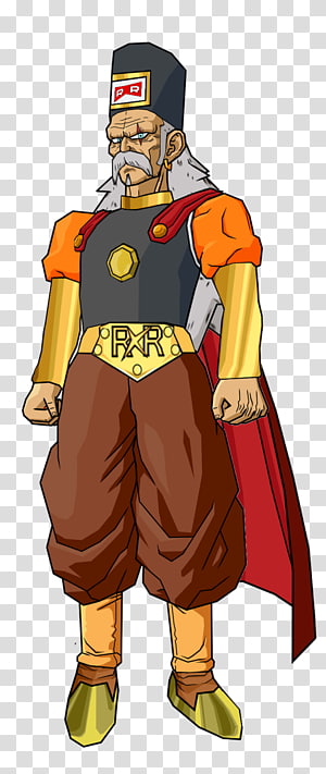 Dragon Ball Chibi Android 19 / Cyborg 19