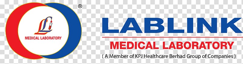 Logo Medical laboratory KPJ Healthcare Berhad, pathology lab transparent background PNG clipart