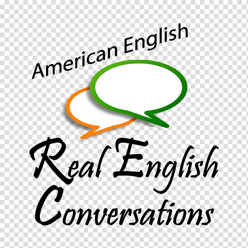 Real English Conversations Real English Conversations Speech Learning, English class transparent background PNG clipart