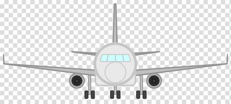 Airplane Narrow-body aircraft Airbus Aerospace Engineering, rescue helicopter transparent background PNG clipart