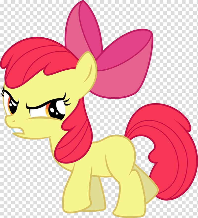 Apple Bloom Rainbow Dash Applejack Pony Friendship Is Magic, Part 1, others transparent background PNG clipart