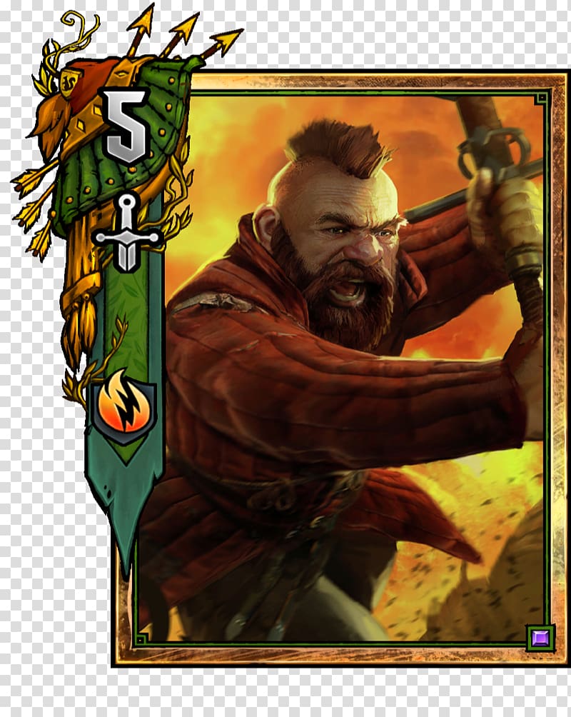 Gwent: The Witcher Card Game The Witcher Battle Arena Geralt of Rivia CD Projekt, others transparent background PNG clipart