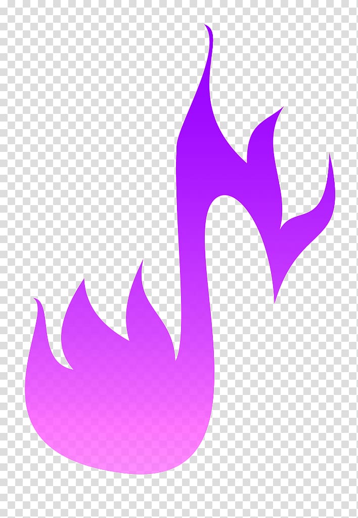 Pony Music Cutie Mark Crusaders, flame note daquan transparent background PNG clipart