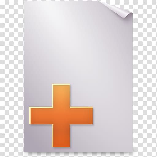 orange cross illustration, symbol angle cross, Actions filenew transparent background PNG clipart