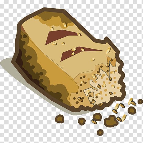 Curry bread Dofus Flour Baker, bread transparent background PNG clipart