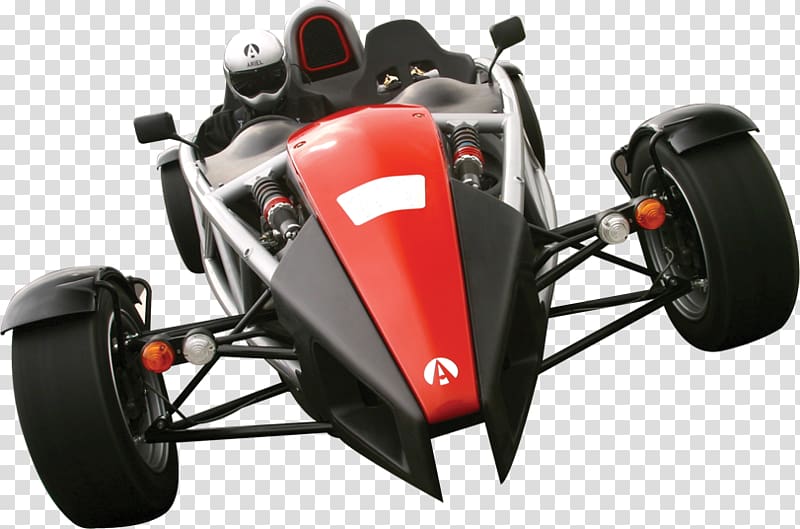 Ariel Atom Car Ariel Motor Company Honda Civic Type R, car transparent background PNG clipart