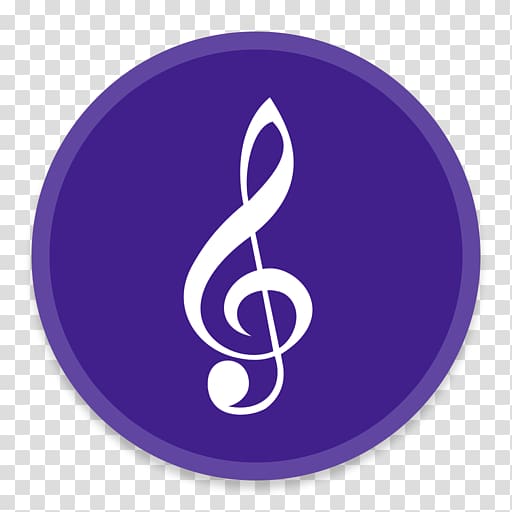 Musical note Staff Computer Icons Treble, musical note transparent background PNG clipart