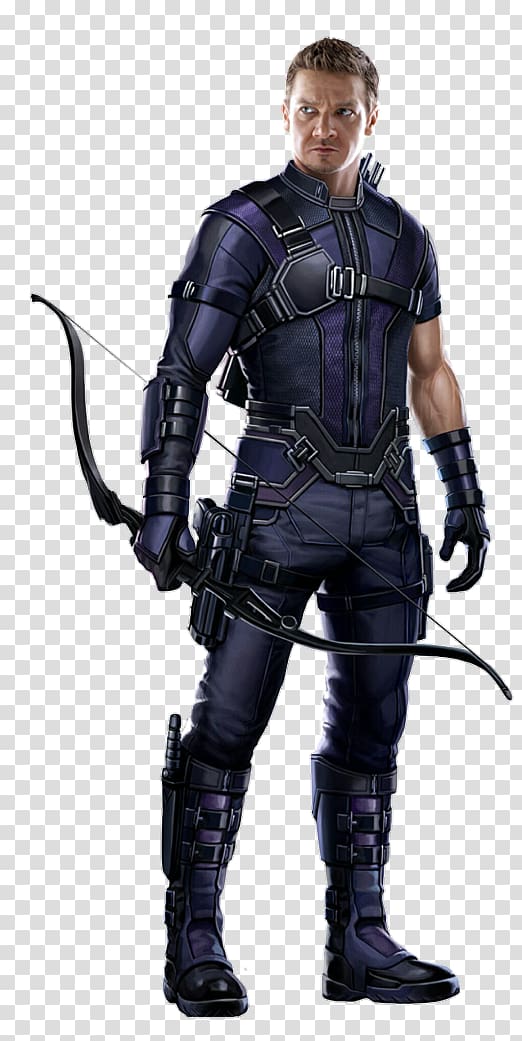 Hawk Eye illustration, Clint Barton Wanda Maximoff Black Widow Captain America: Civil War War Machine, Hawkeye File transparent background PNG clipart